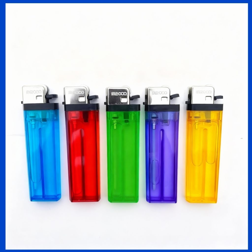 Korek Api Gas Roda M2000 M-072 Klasik