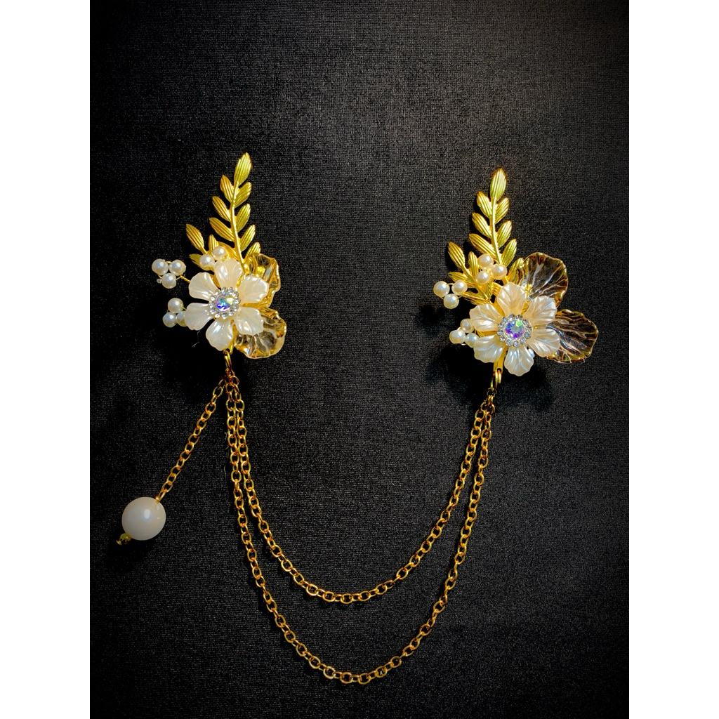 BROS KEBAYA EMAS bros menjuntai