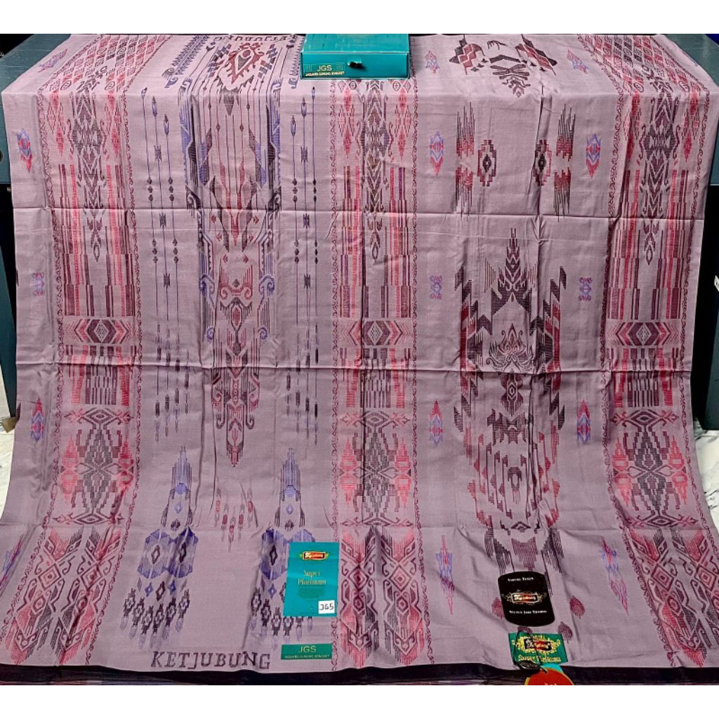 KETJUBUNG SUPER PLATINUM JGS GOLD