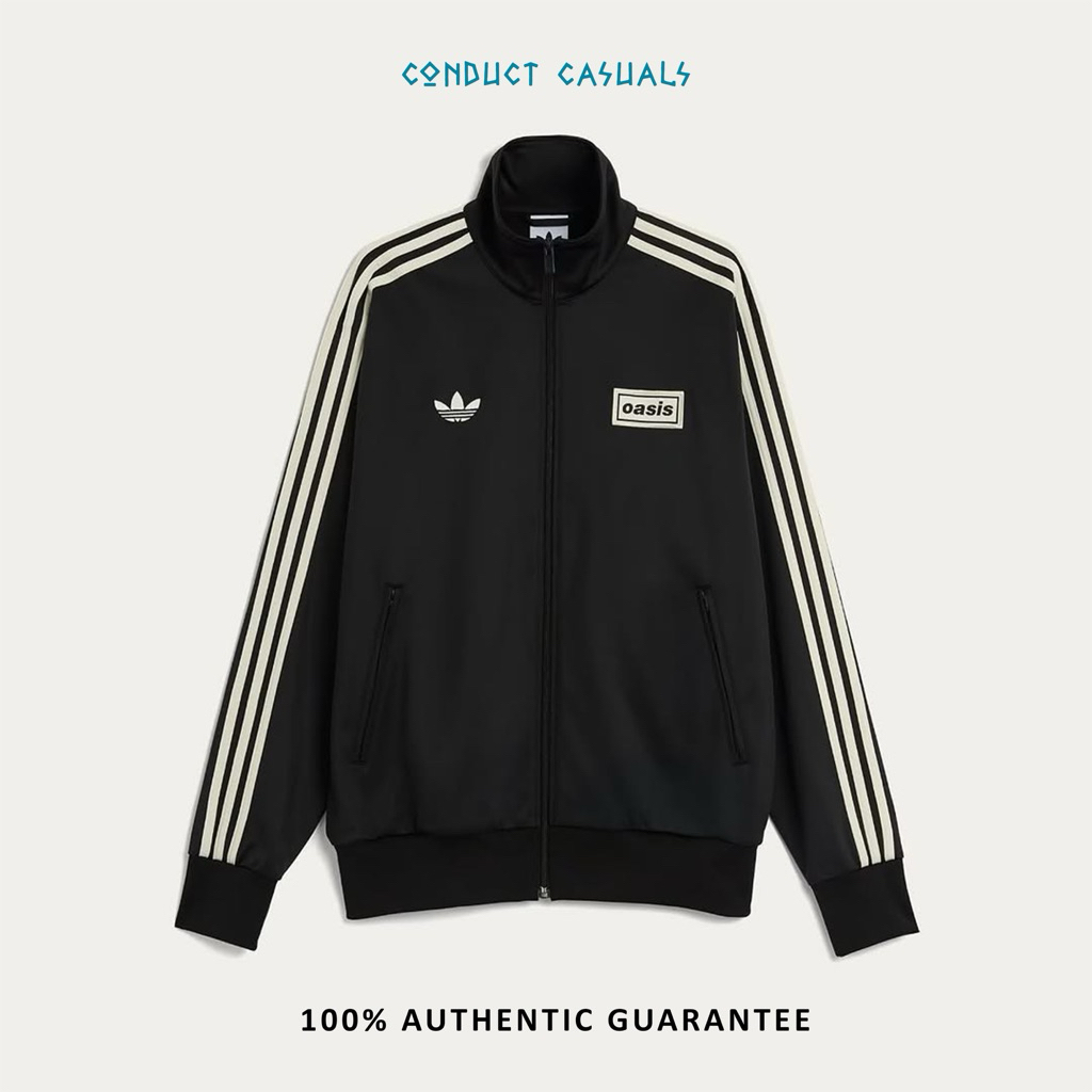 Adidas X Oasis 25 Tracktop Black Original