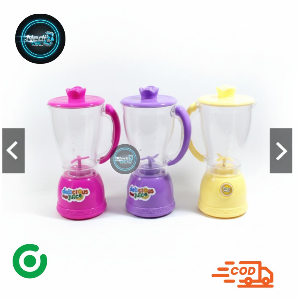 Mainan blender mini mainan anak perempuan mainan viral