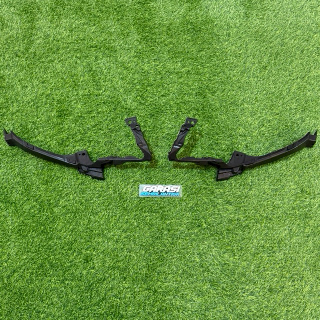 Breket lampu depan honda honda jazz GK5