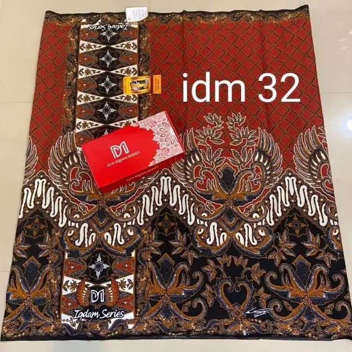 sarung gus iqdam series original