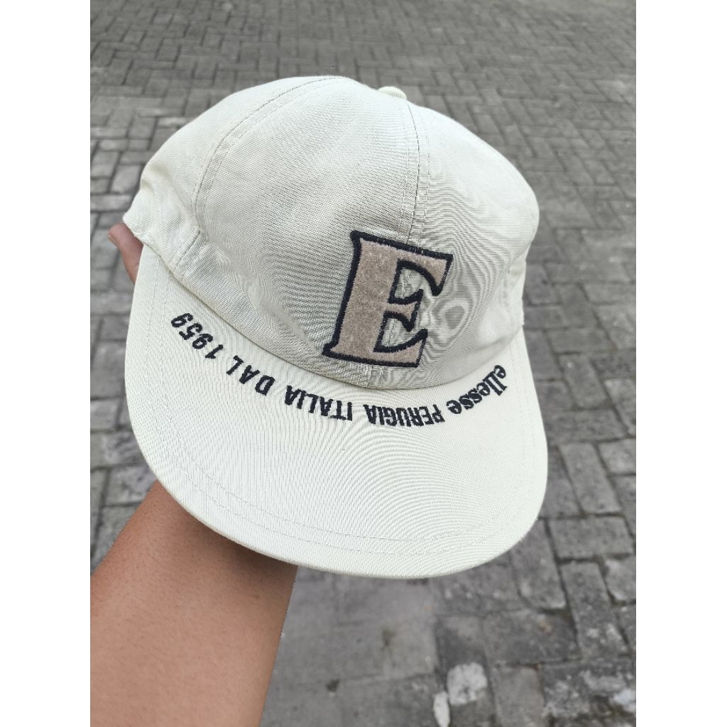 topi caps snapback ellesse