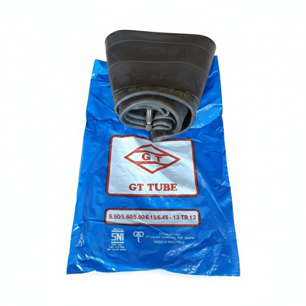 Ban Dalam Mobil Gajah Tunggal Ukuran Ring 13 - 550/560/590/615/645-13