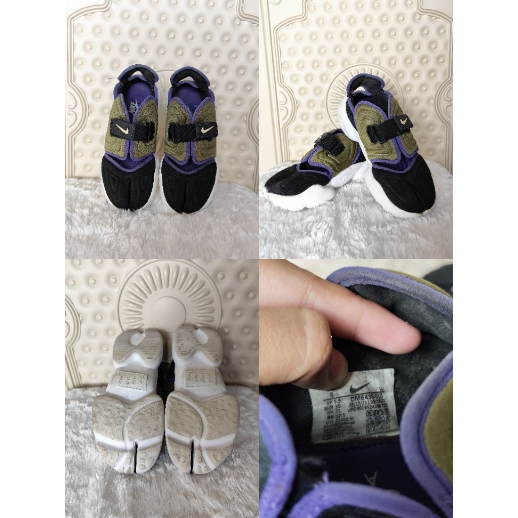 (PRELOVED) NIKE Aqua Rift