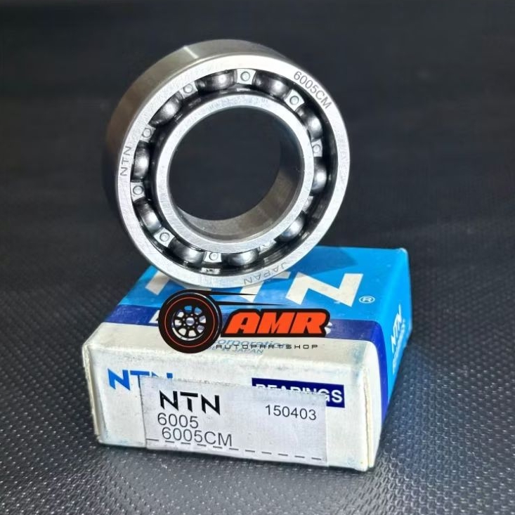 Bearing Laher Balancer Kiri 6005 C3 NTN Japan Ninja 150 R Old Ninja 150 RR Old Ninja 150 RR New Ninj