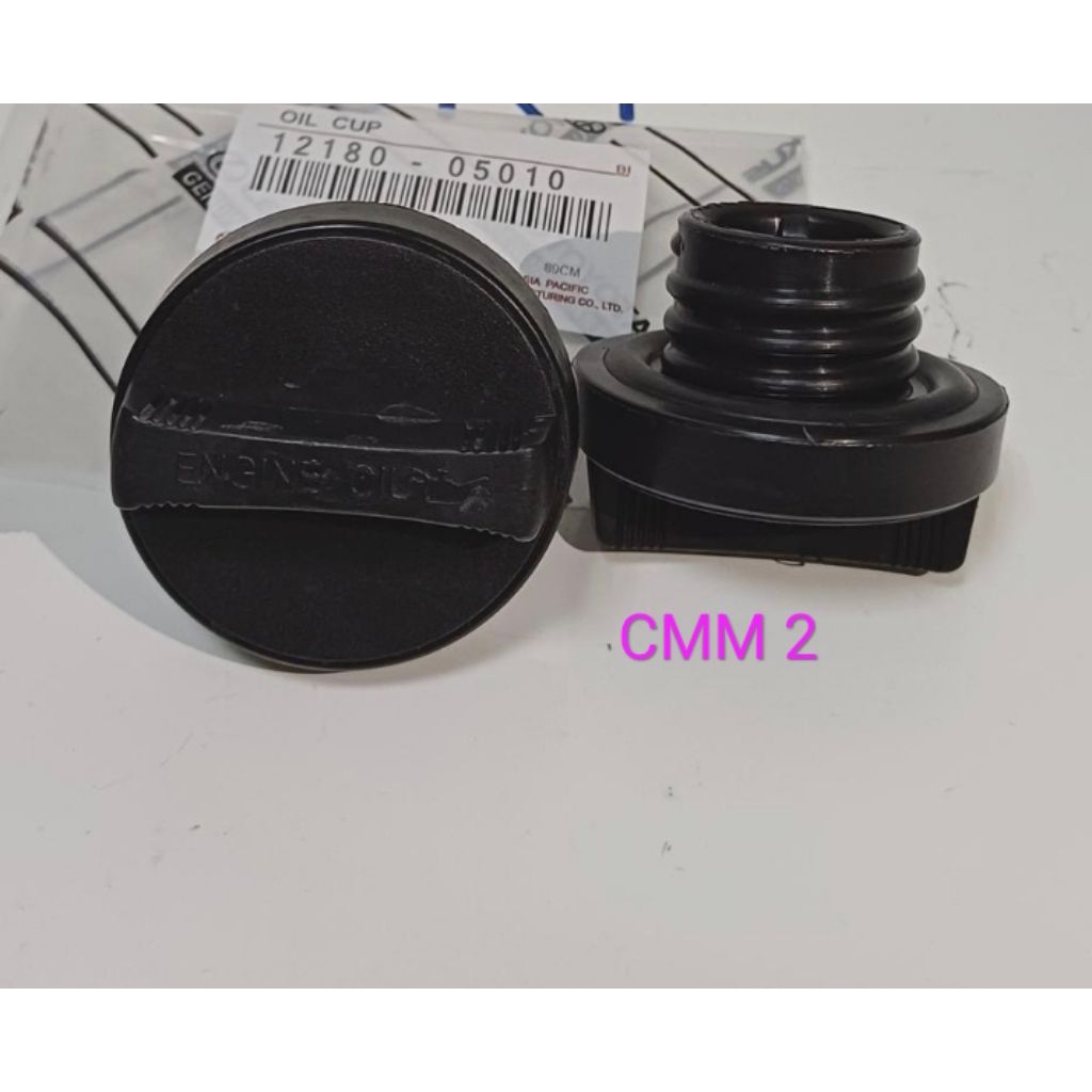 Oli cup/tutup oli toyota kijang diesel