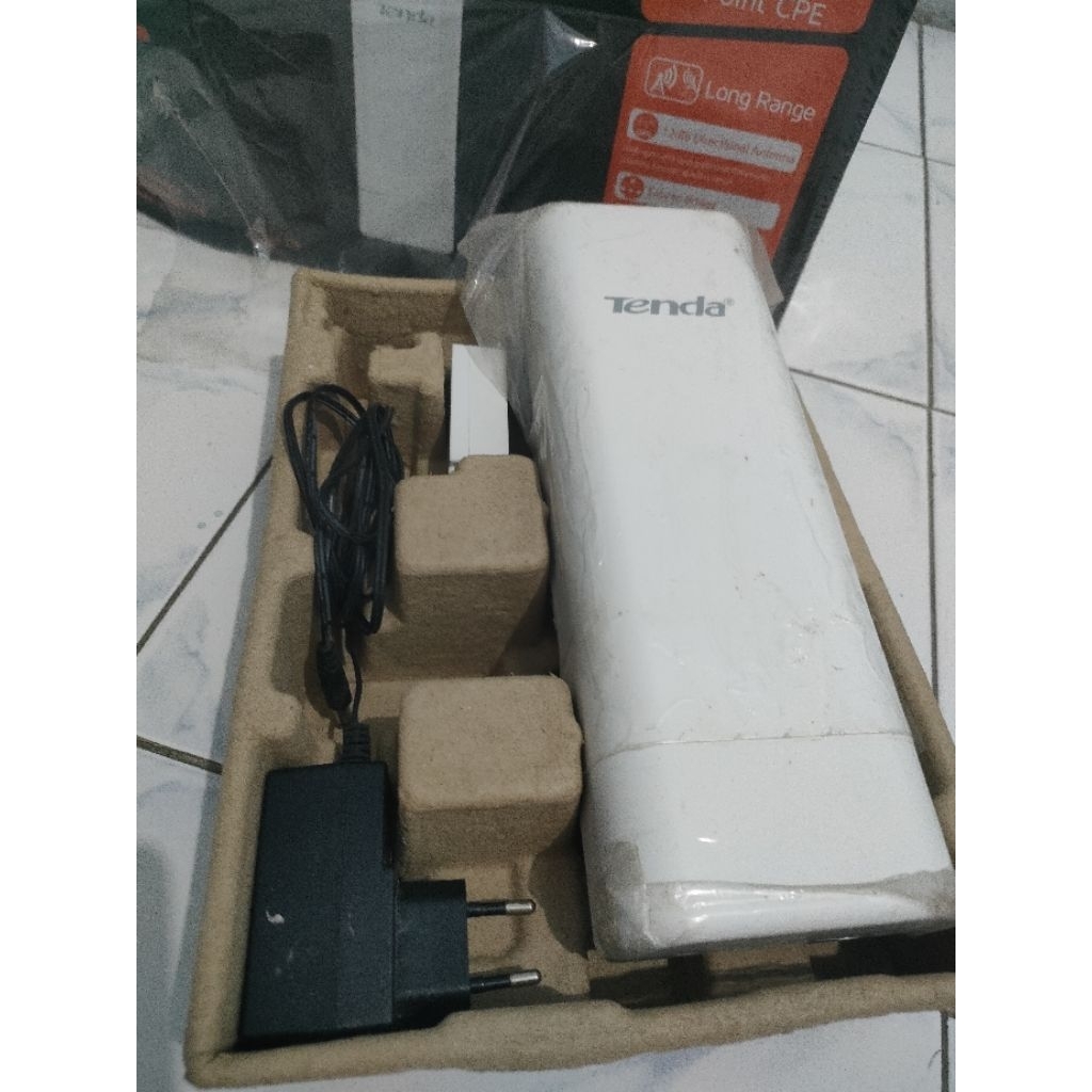 AKSES POINT OUTDOOR TENDA O3 BEKAS MULUS