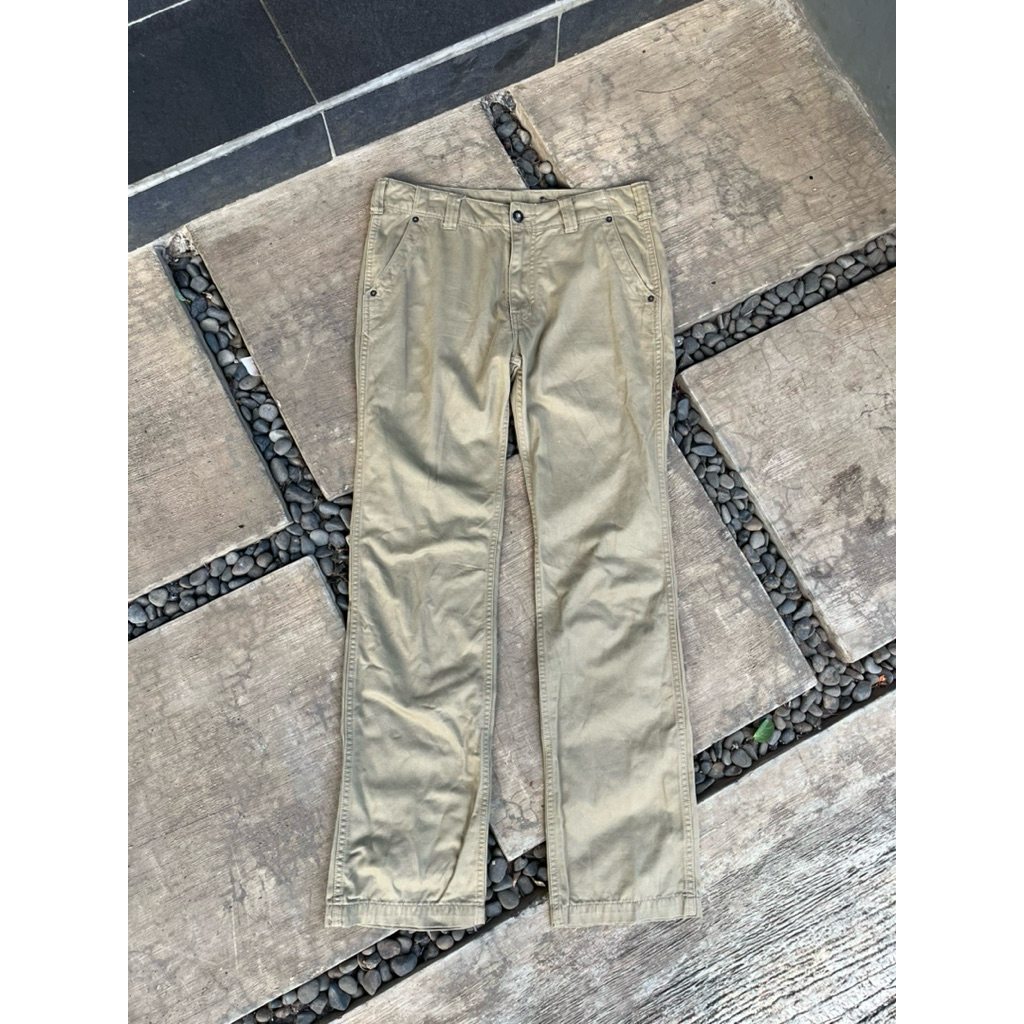 CELPAN CHINOS FRED PERRY*