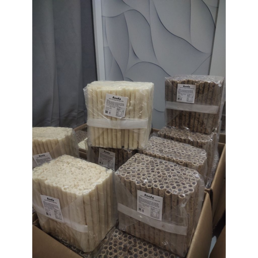 Astor rolla premium viral kemasan refil 1 kg