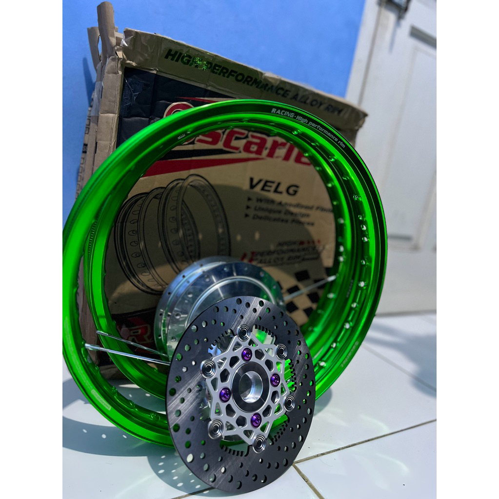 velg scarlet 140/160 ring 14