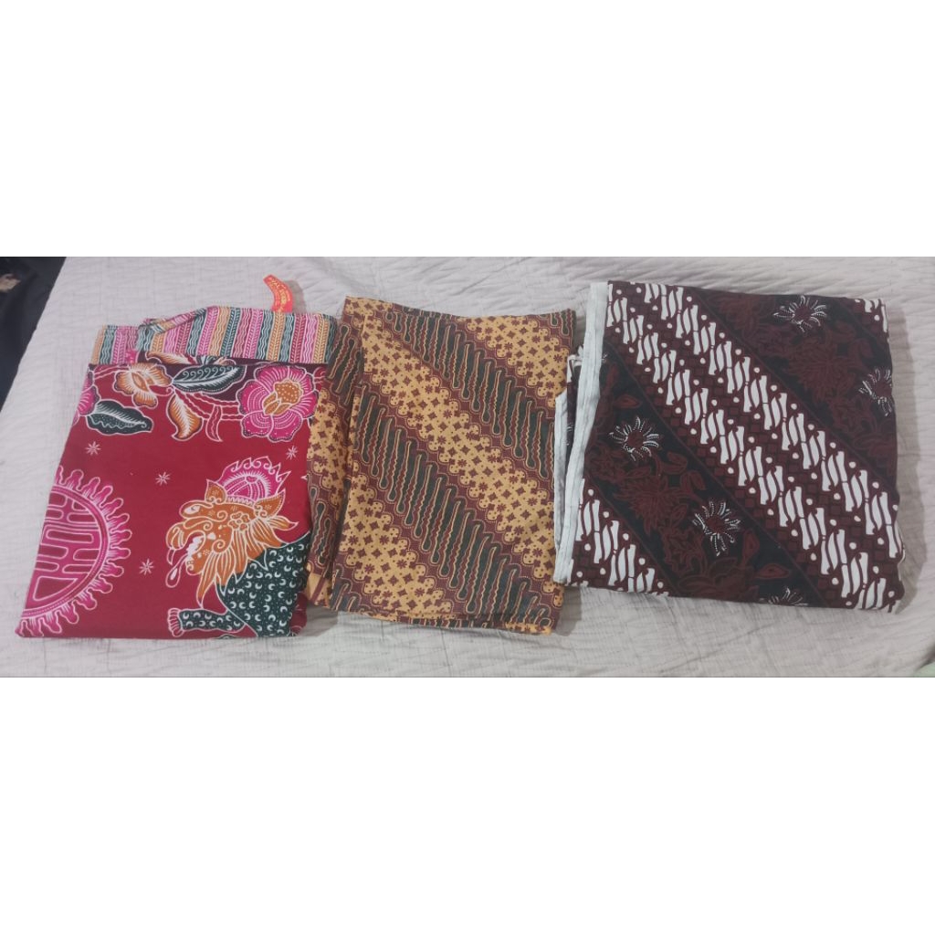 jarik preloved/bekas