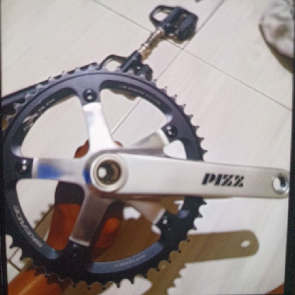 Crankset Pizz