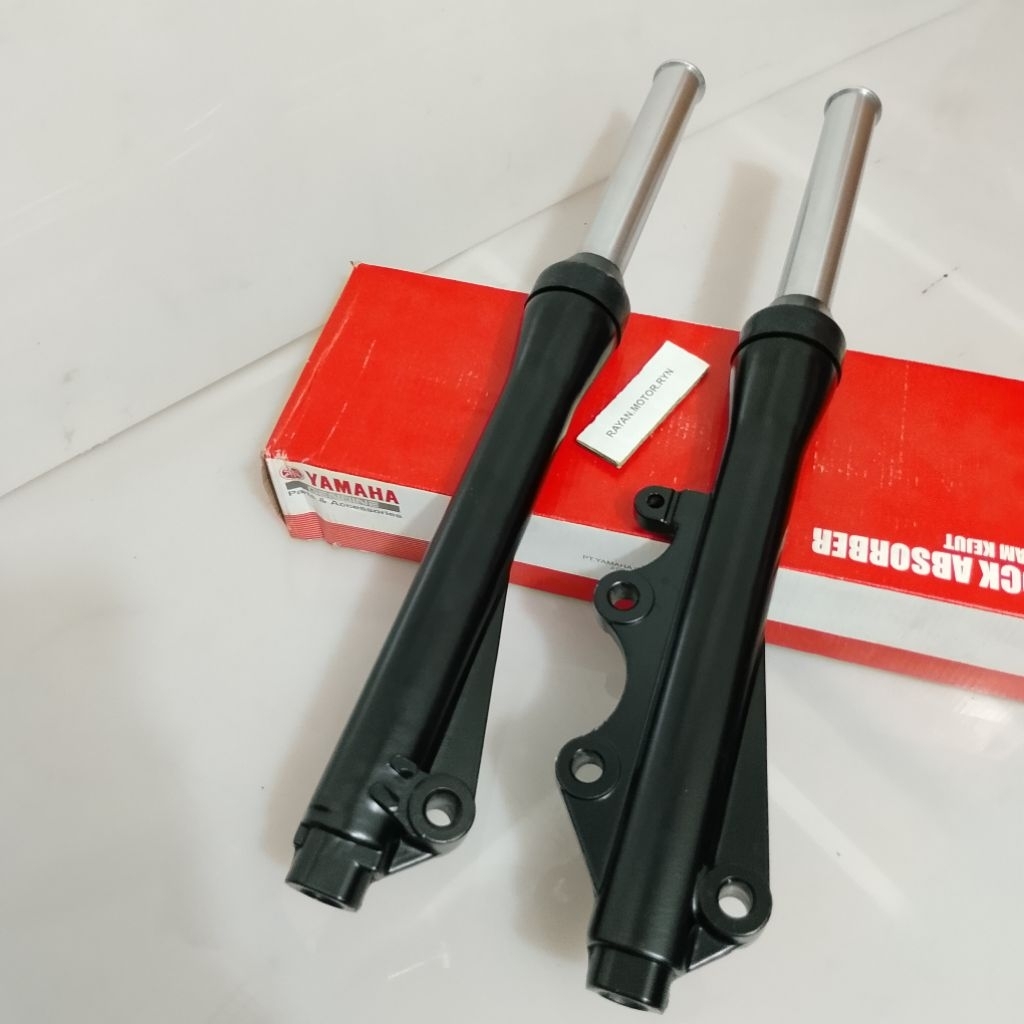 AS SHOCK DEPAN TABUNG FIZR FIZR SEPASANG YAMAHA