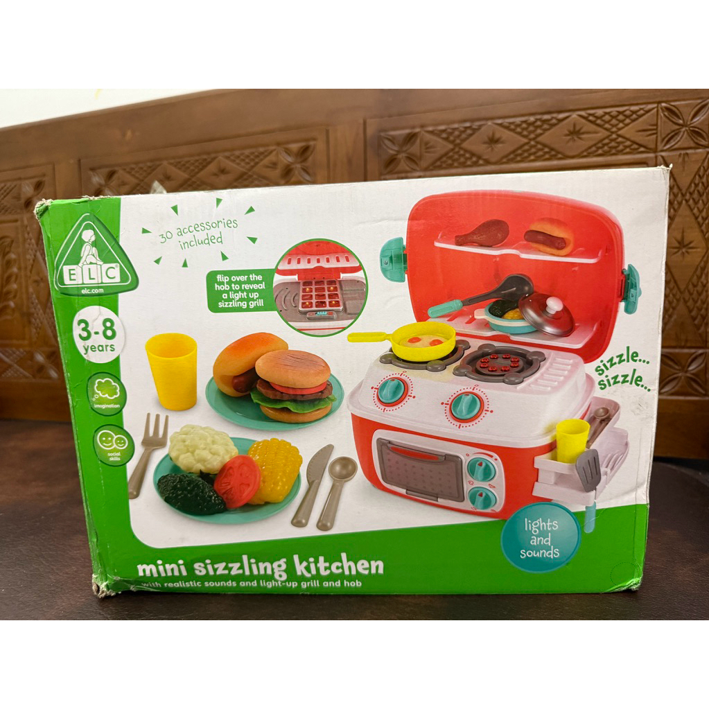 Kitchen Mini ELC New