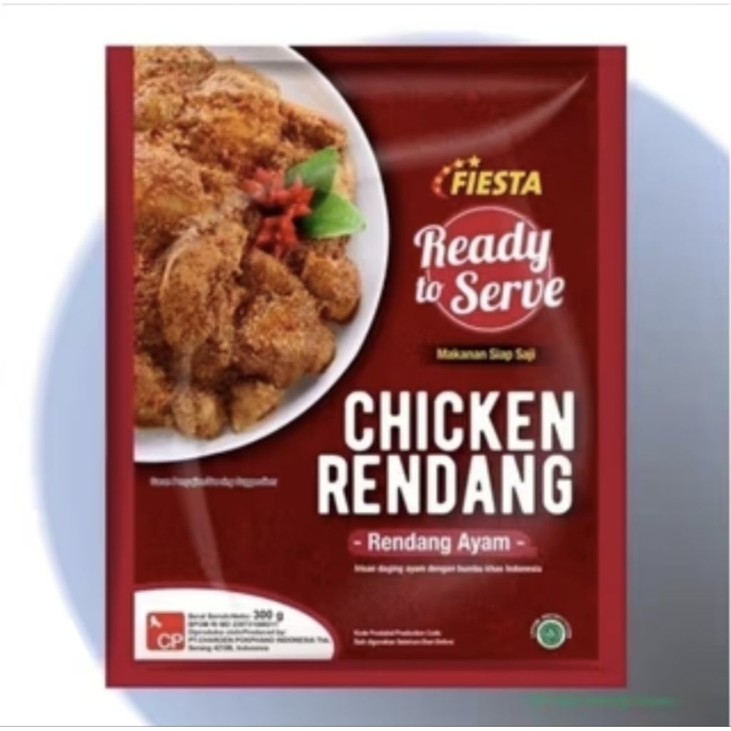 Fiesta CHICKEN Rendang