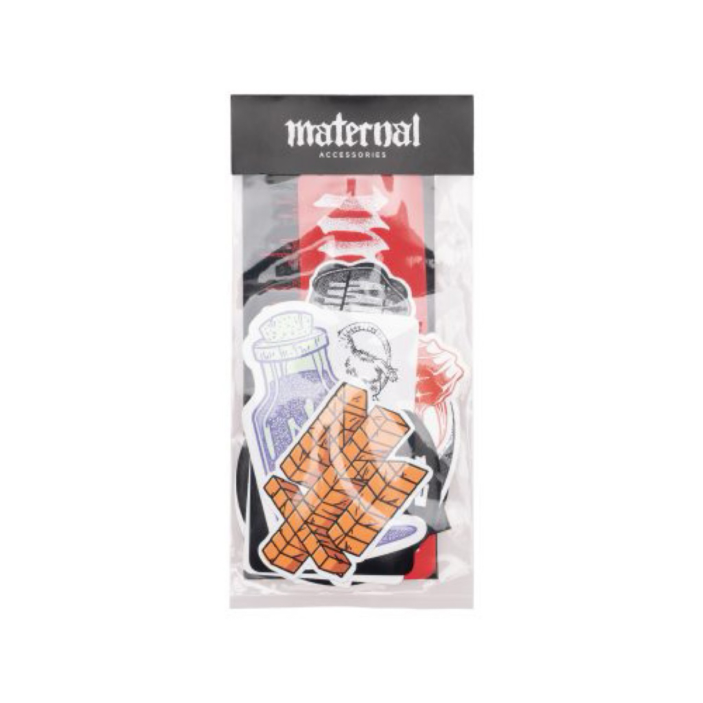 IMPERAT SP Maternal Disaster Sticker pack