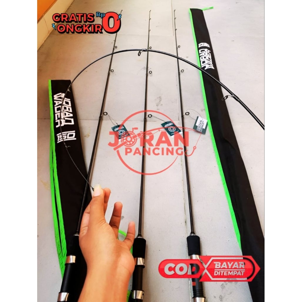 Joran Pancing Wader Original | Joran Pancing | Joran Wader | Joran Pancing Wader 150cm