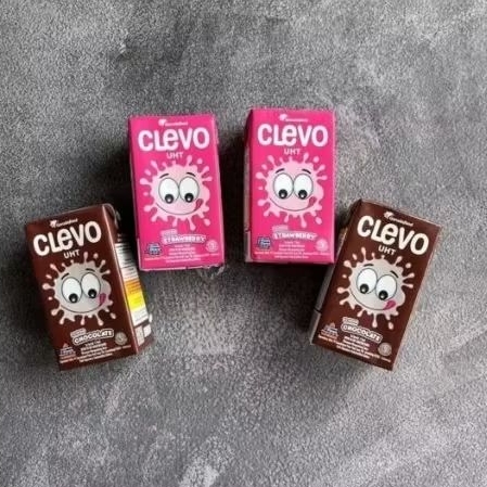 5 pcs Susu clevo kotak