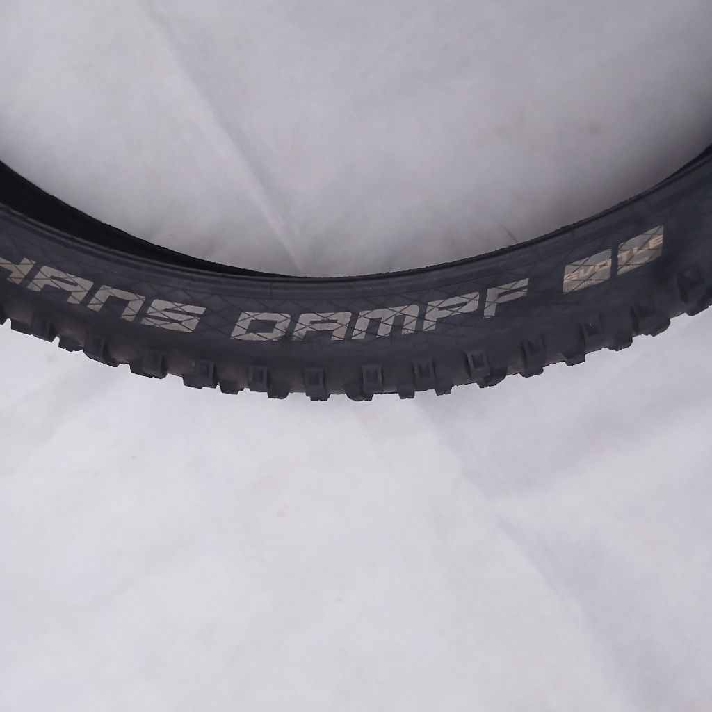 Ban 29 x 2.60 Schwalbe Hans Dampf Lipat