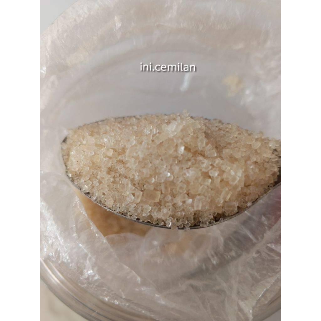 [PROMO] Gula Pasir 1kg Murah - Kebutuhan Dapur Sembako Lengkap - Ready Stok