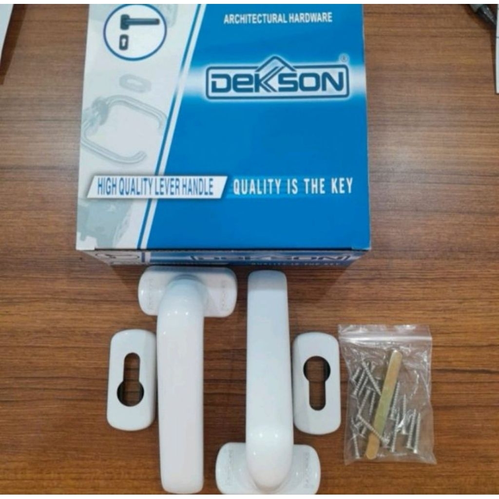 Handle Dekson LHR 0816 White