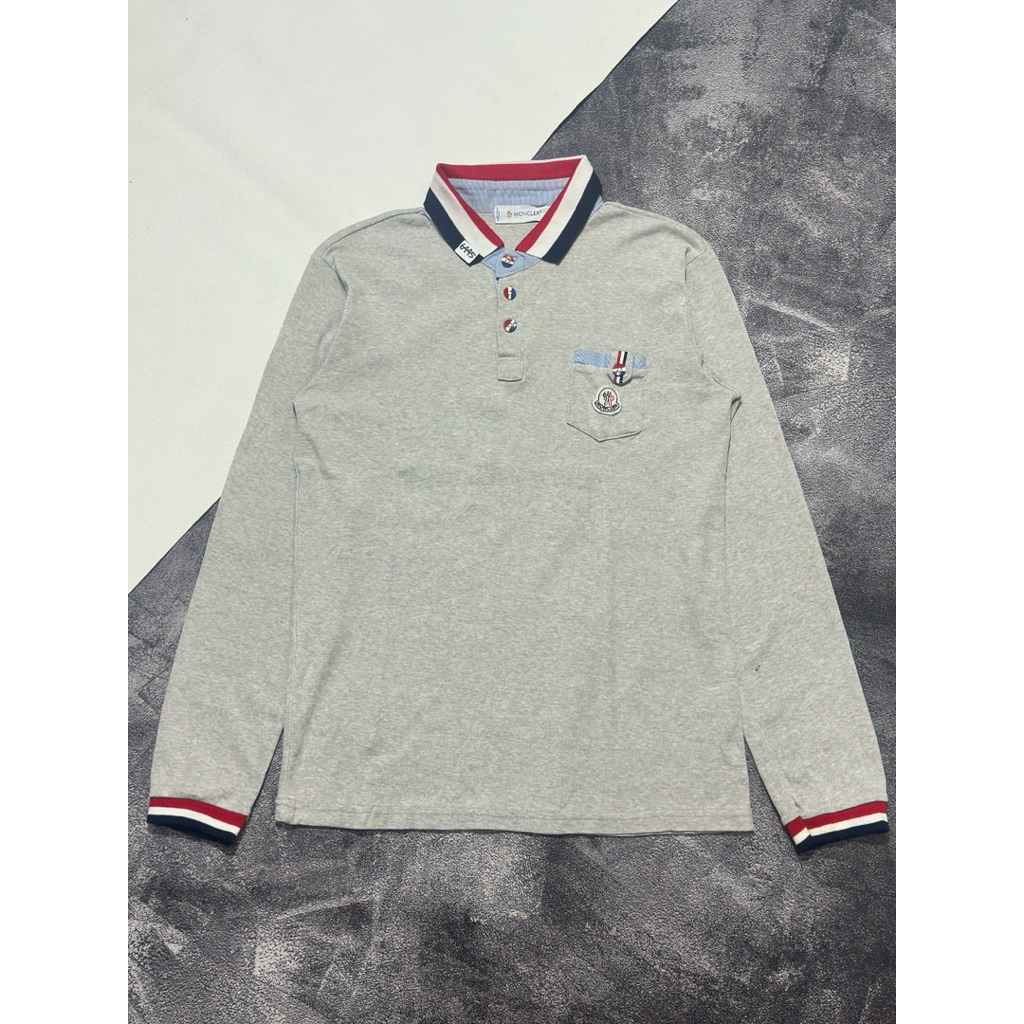 Polo Shirt Moncler