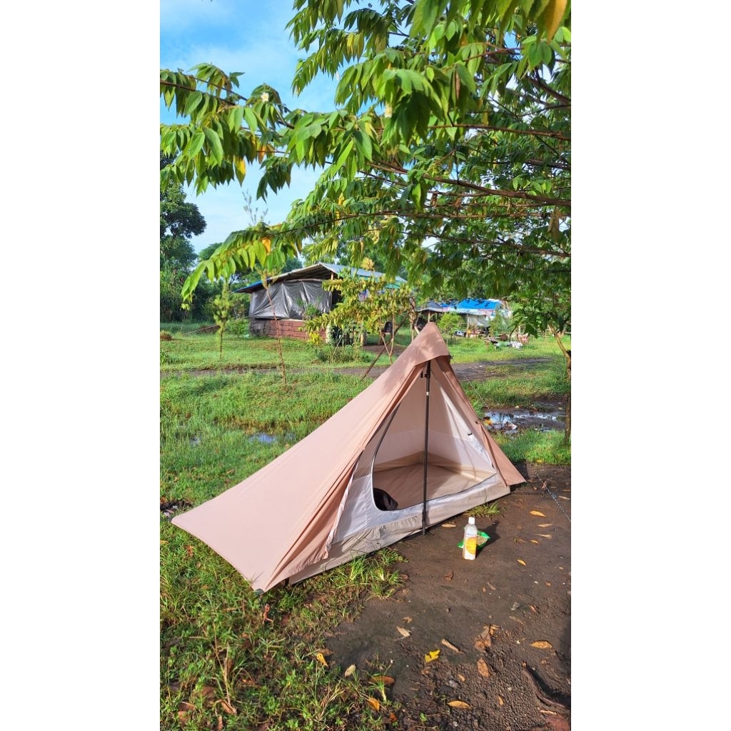 Tarp Tent 1p Wallhike Calabura