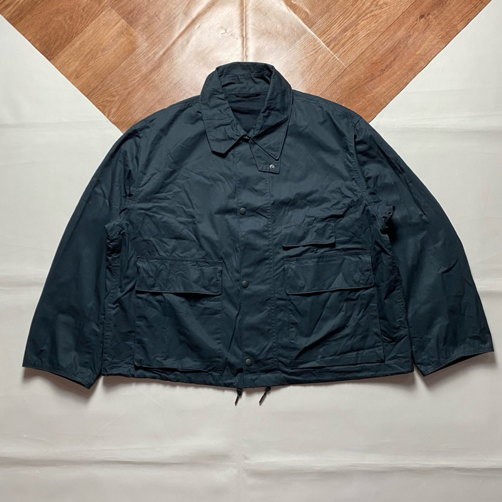 Uniqlo U Utility short Blouson