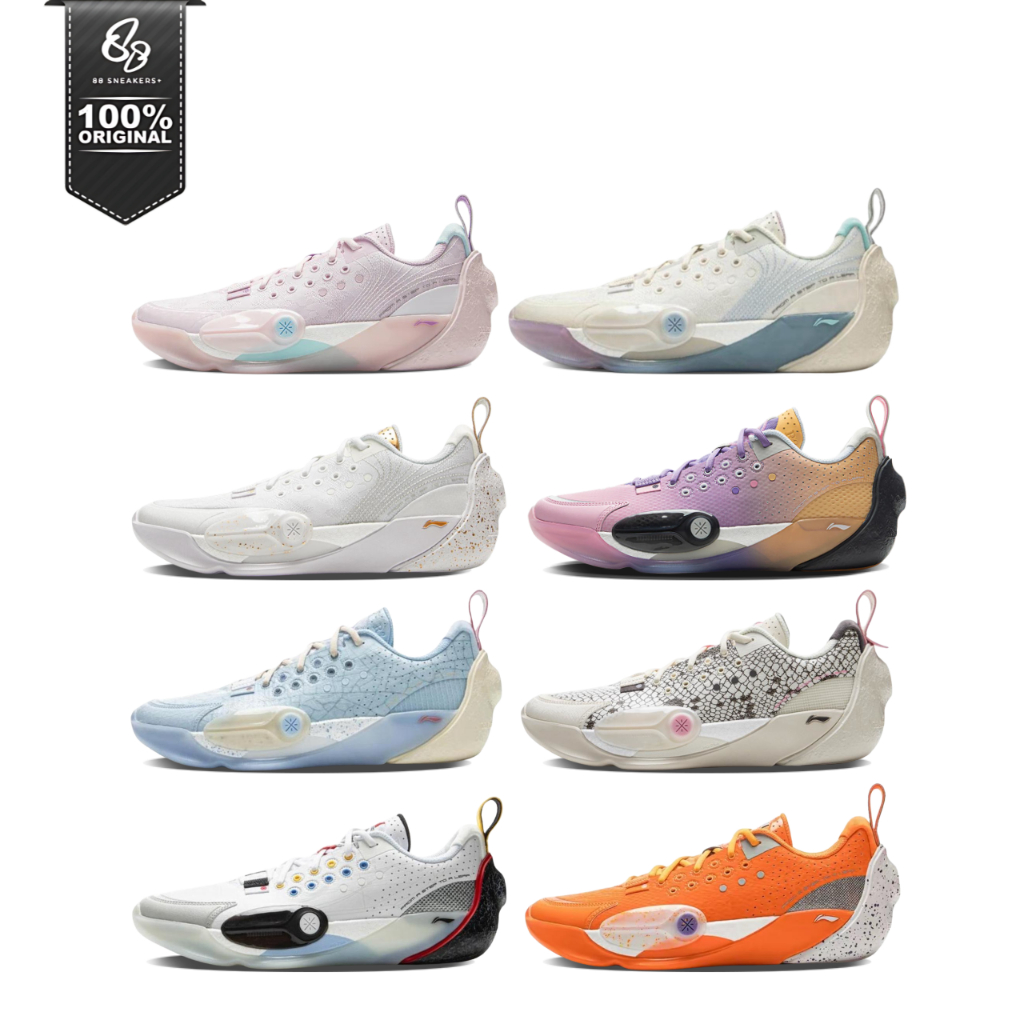 Basketball Shoes Wade All City 13 All Colourway