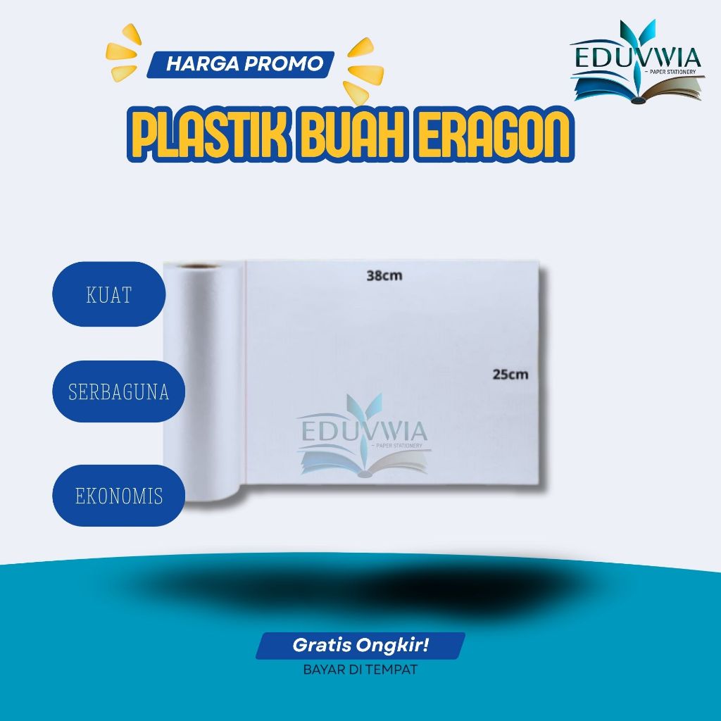 PLASTIK BUAH ERAGON