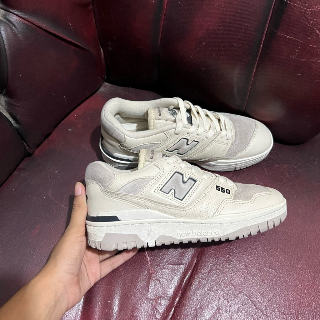 new balance 550 size 37 23,5cm prelov original sport stasion like used