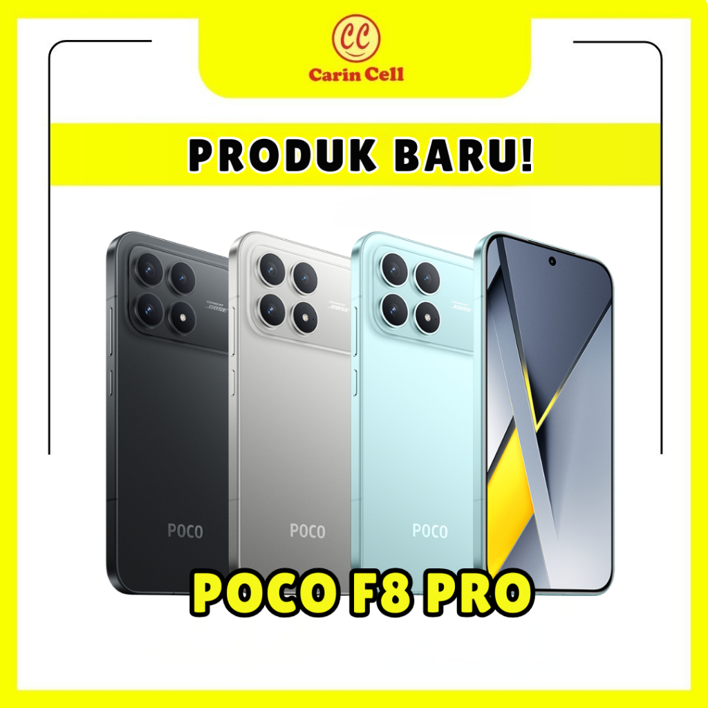 XIAOMI POCO F8 PRO RAM 12/512 GB 5G