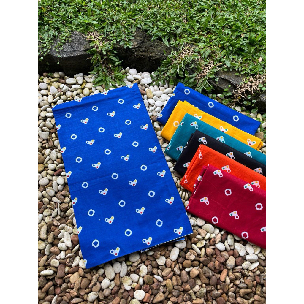 KAIN BATIK KATUN PREMIUM JUMPUTAN