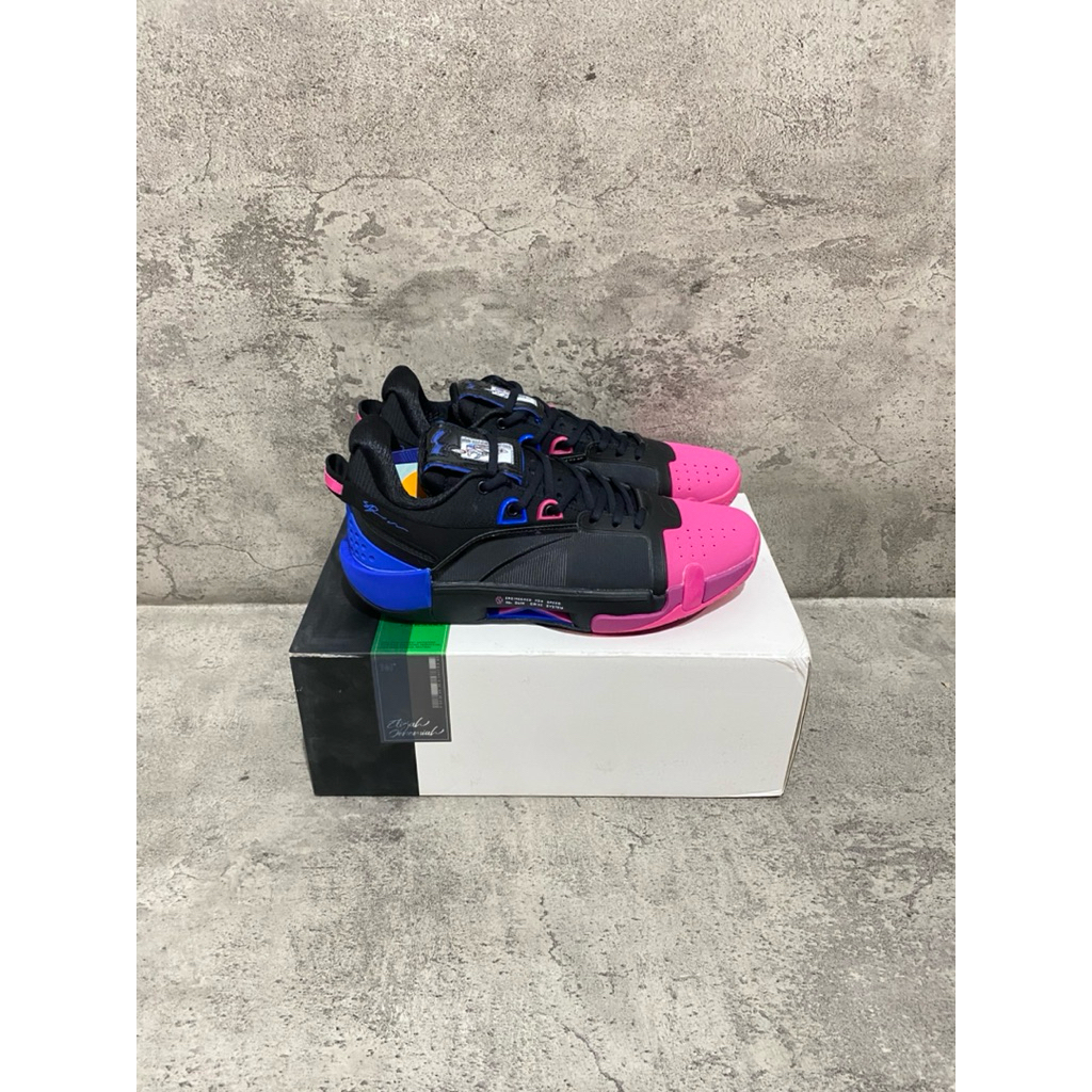 Sepatu Basket 361 Degrees DVD 3 Galaxy