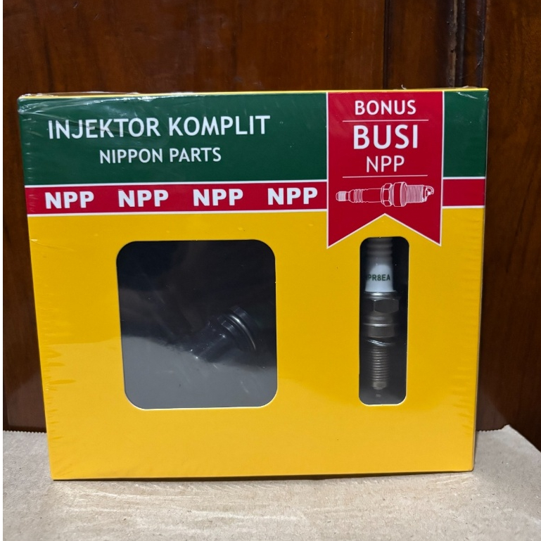 INJECTOR INJEKTOR assy NPP MIO 125 / MIO M3 41200-2PH00