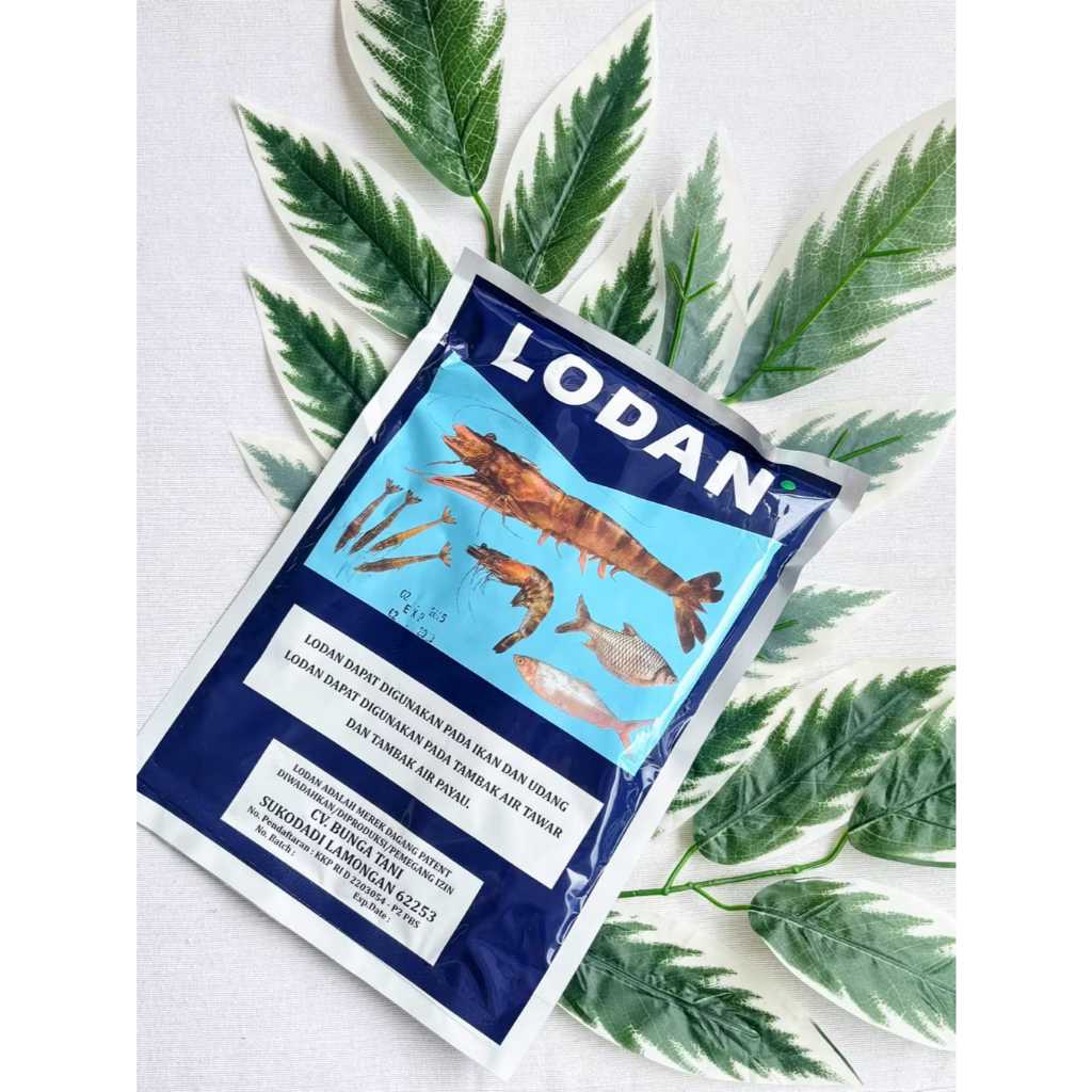 LODAN IKAN & UDANG UK. 500 GR