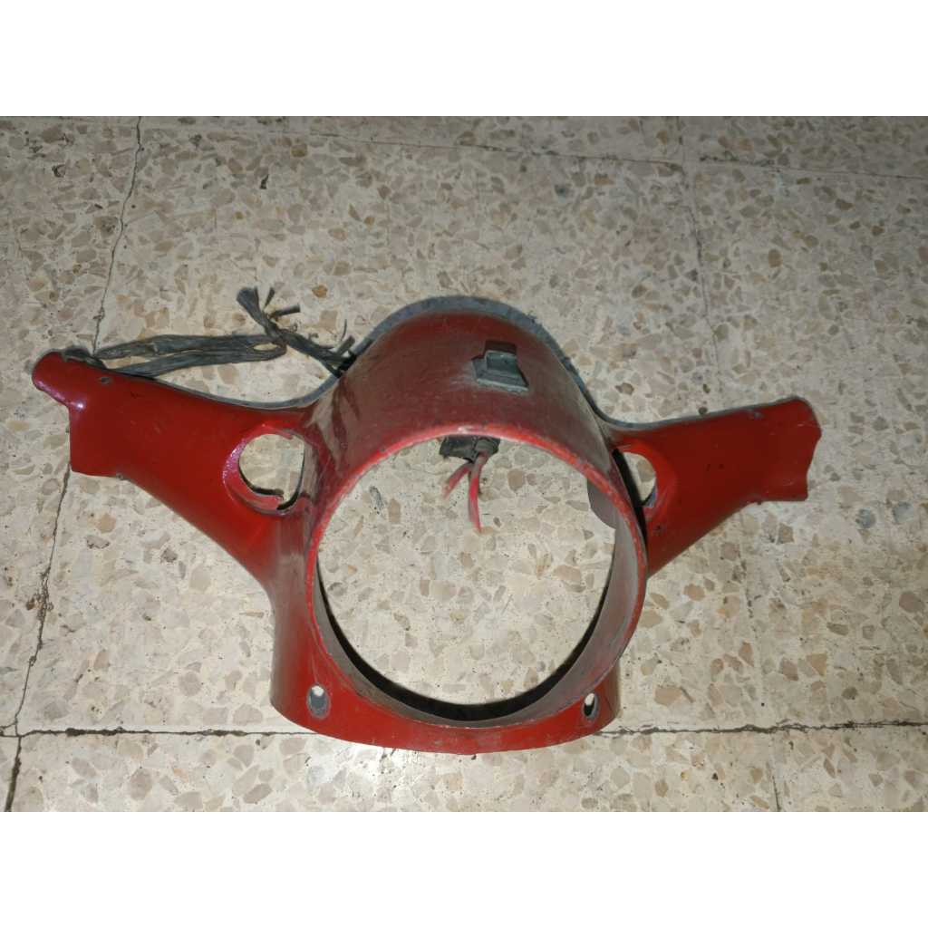 Batok Bawah Honda C70 C 70 ( Plastik ) Bekas