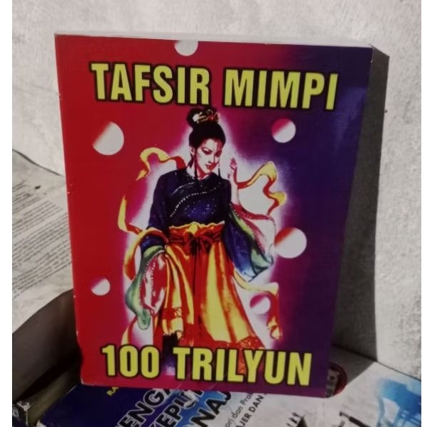 TAFSIR MIMPI 100 TRIYUN