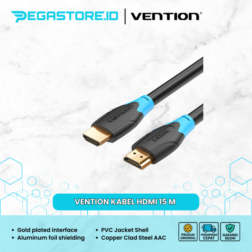 Vention Kabel HDMI 15 Meter