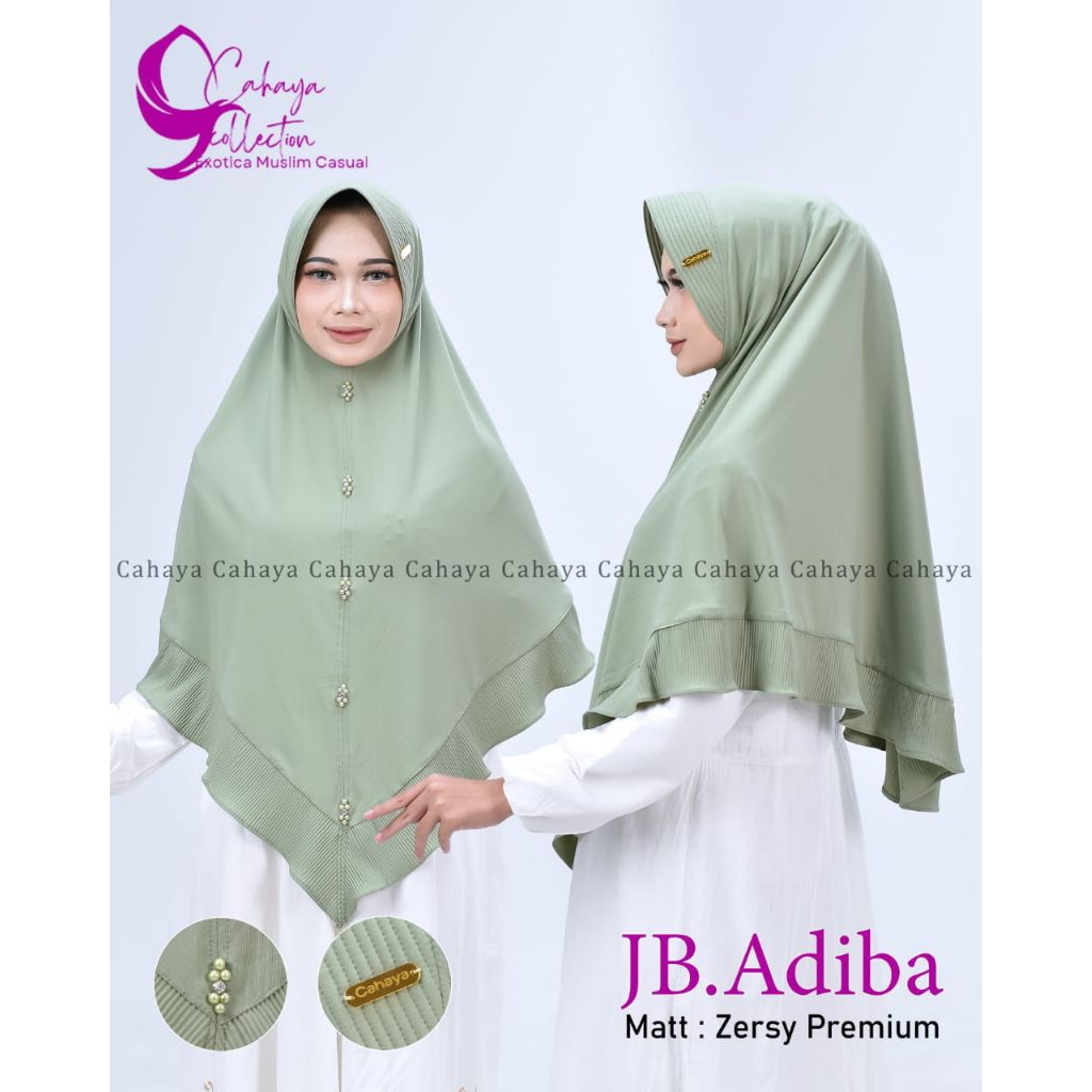 Cahaya Hijab instan_ Jb.Adiba