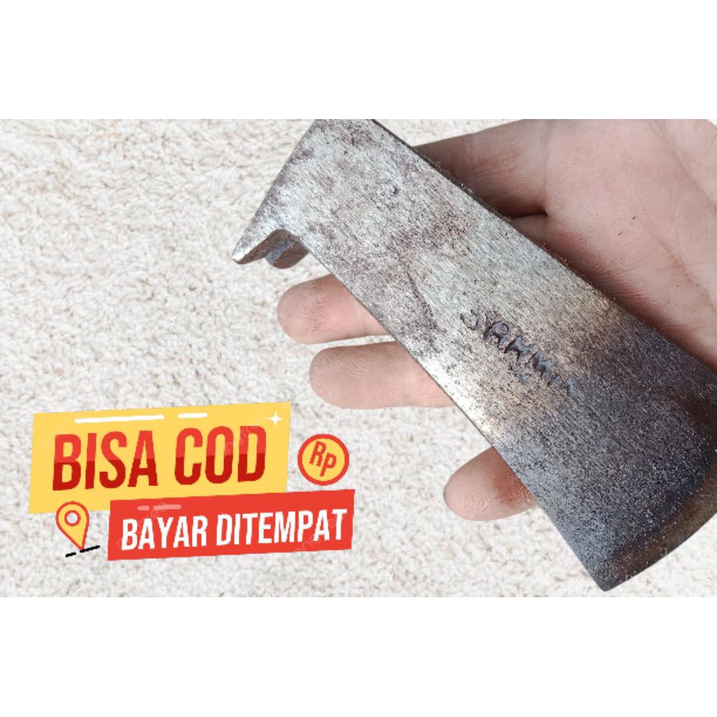 Kapak Congker SARMINI - Baja Per Mobil Asli Templok