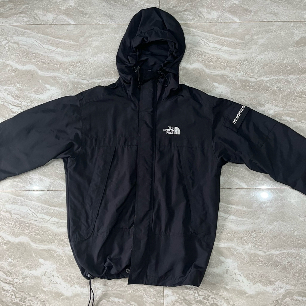 TNF SAKU SAMPING SERIES ORIGINAL SECOND