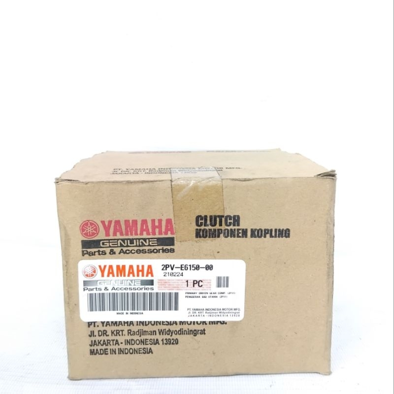 Rumah Kopling Yamaha Jupiter MX King, Vixion New NVA, Xabre YGP ORI 2PV-E6150-00