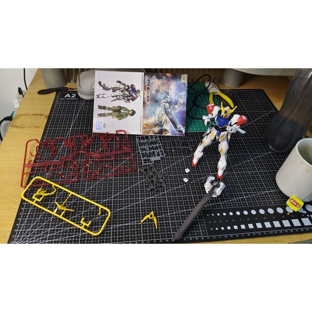 barbatos lupus gaoke (junk)