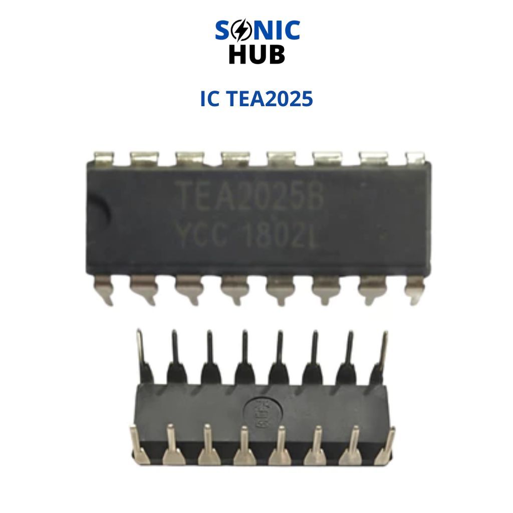 IC TEA 2025 IC TEA2025B