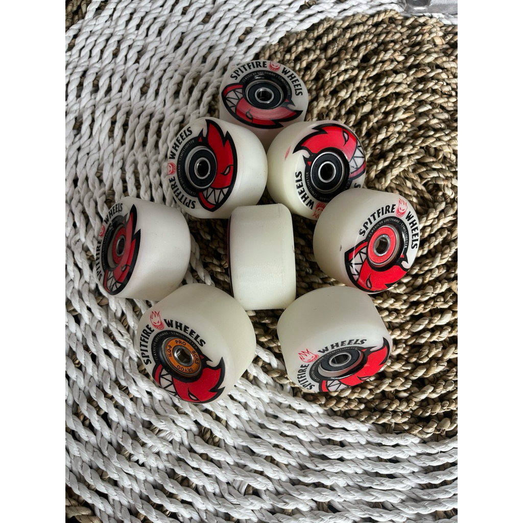 wheels spitfire 1 set