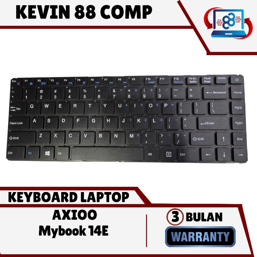 Keyboard Axioo Mybook 14E