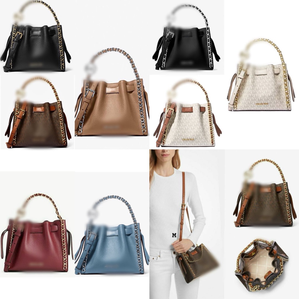 TAS MK MINA MINI SMALL CHAIN CROSSBODY